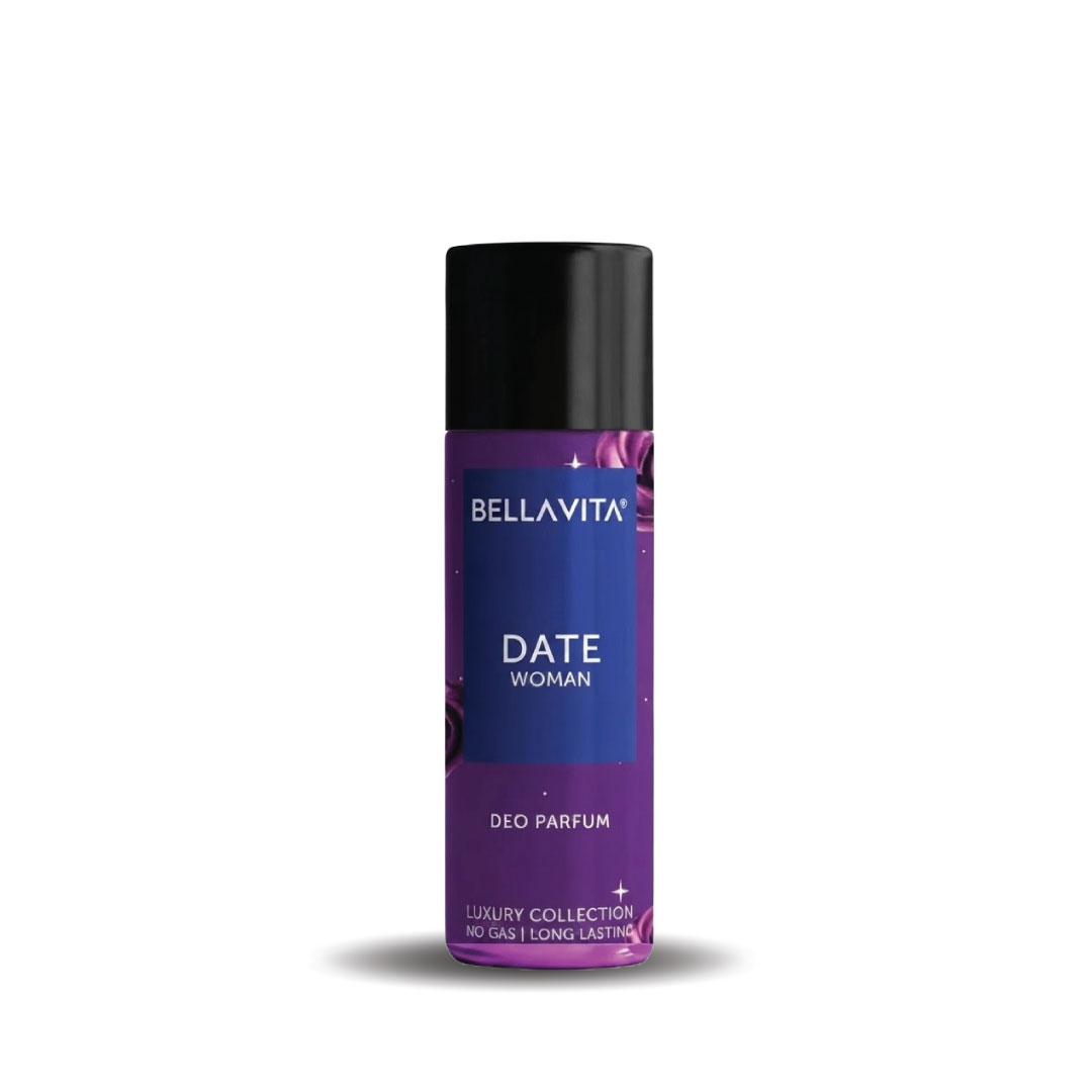 Date Women Body Spray 120ml