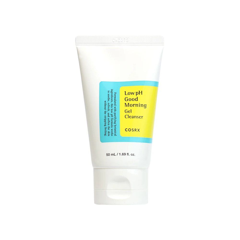 COSRX Low pH Good Morning Gel Cleanser 50ml
