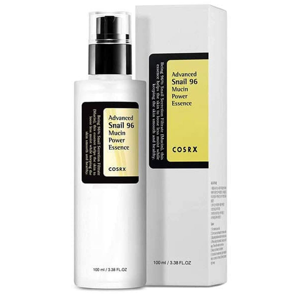 Cosrx Advanced Snail 96 Mucin Power Essence – 100ml