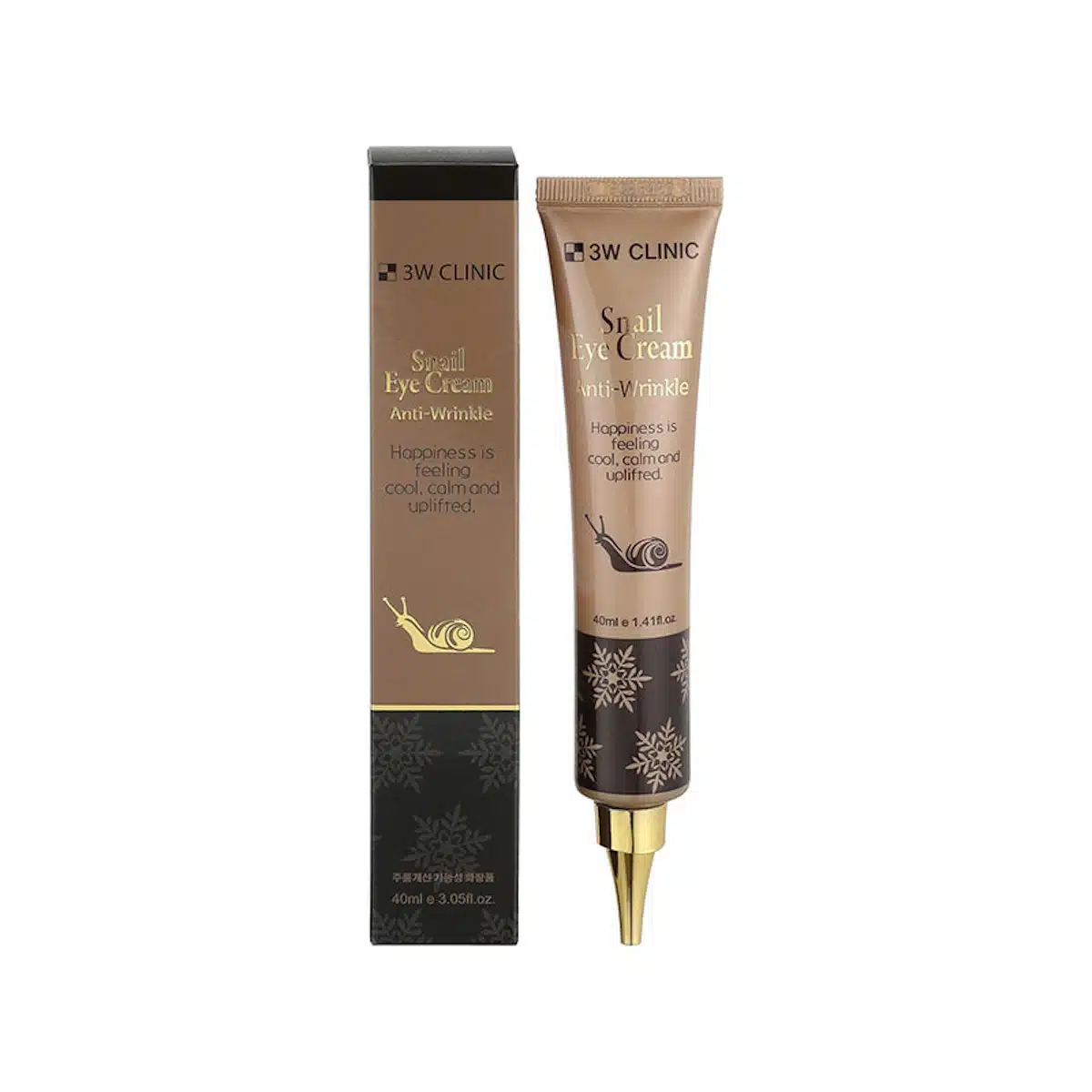 3W Clinic Snail Eye Cream – 40ml