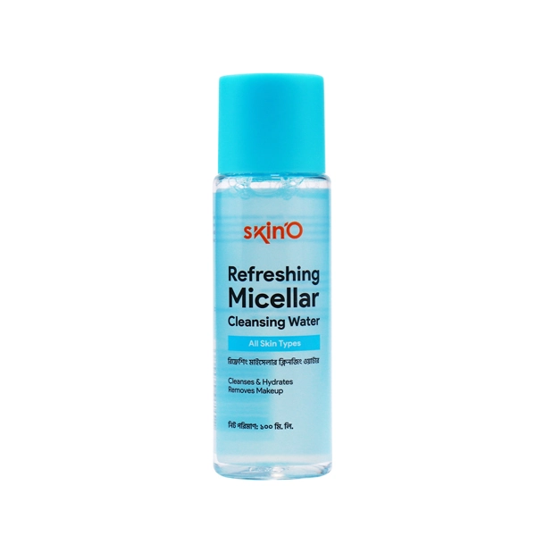 skinO Refreshing Micellar Cleansing Water 100 ml