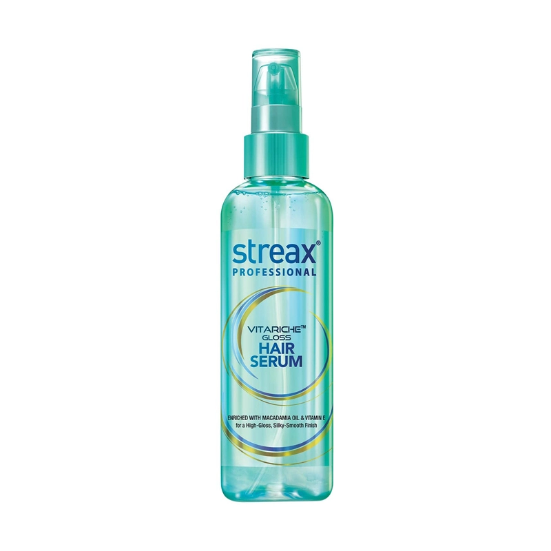 Streax Vitariche Gloss Hair Serum 115 ml