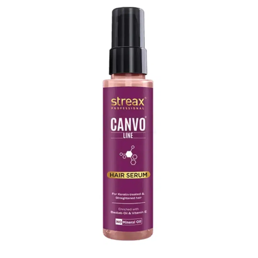 Streax Professional Canvo Line Hair Serum 100 ml